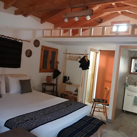 Apartment Maroneia Stone *